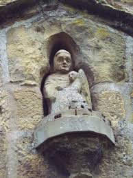 File:St Matthew's Church, Hutton Buscel - Effigy - geograph.org.uk - 495120.jpg - Wikimedia Commons